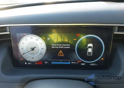 2023 Hyundai Santa Cruz Sel Premium z USA, uszkodzony, nr VIN 5NTJDDAF9PH077161